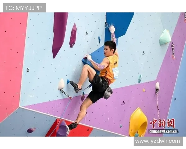 广州攀岩队在攀岩状态排行榜中荣获第六名的佳绩引发关注