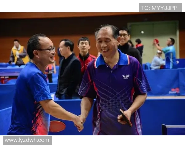 广州乒乓球队团队协作变革引发热议助力竞技水平提升与发展