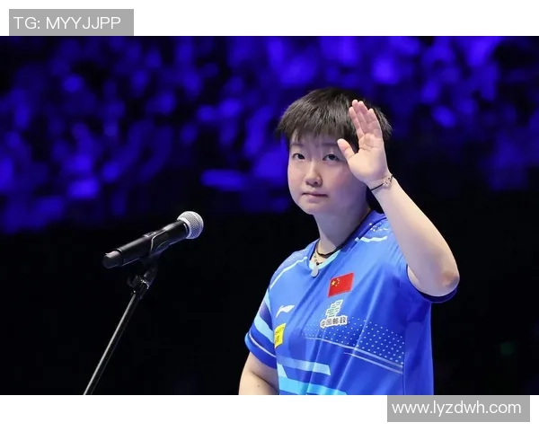 深圳乒乓球队个人能力深度剖析与发展潜力探讨 深圳乒乓球队个人能力深度剖析与发展潜力探讨