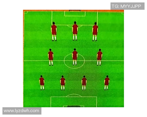 足球新手必看：全面解析战术基础与实用技巧的入门指南