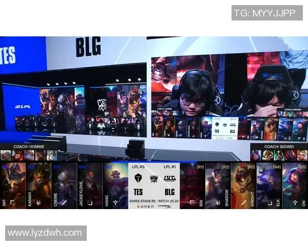 英雄联盟技术排行榜揭晓TES战队强势夺得第二名位置