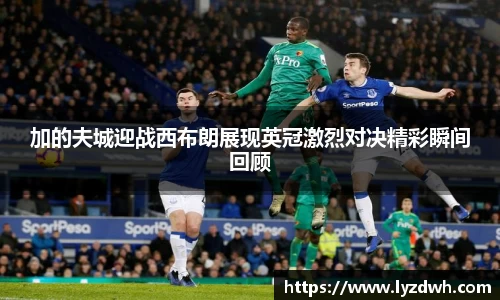 加的夫城迎战西布朗展现英冠激烈对决精彩瞬间回顾